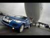2007 Volkswagen Touareg tows Boeing 747 4